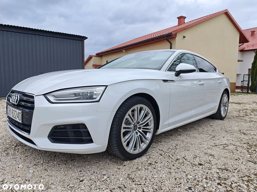 Audi A5 Sportback 2.0 TDI S tronic sport - 12