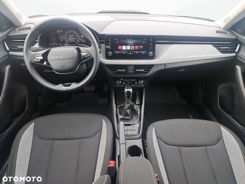 Skoda Kamiq 1.0 TSI Selection DSG - 10
