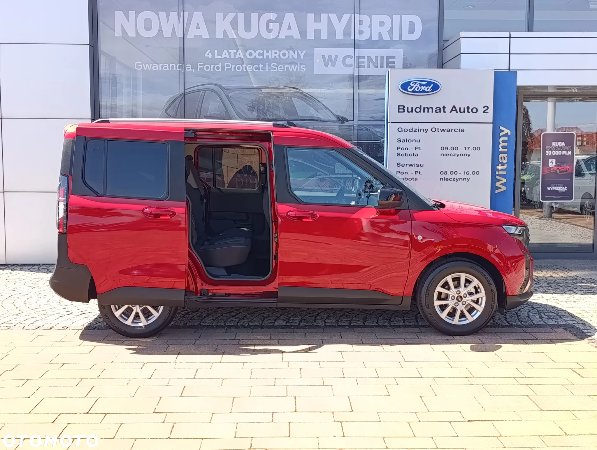Ford Tourneo Courier 1.0 EcoBoost Titanium - 6