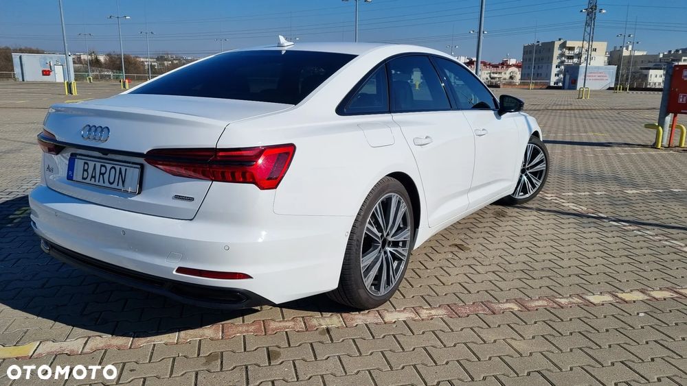 Audi A6 Limousine 45 TFSI mHEV Quattro Sport S tronic - 6