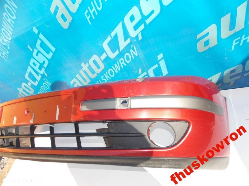 ZDERZAK PRZÓD PRZEDNI RENAULT LAGUNA II POD XENONY - 3