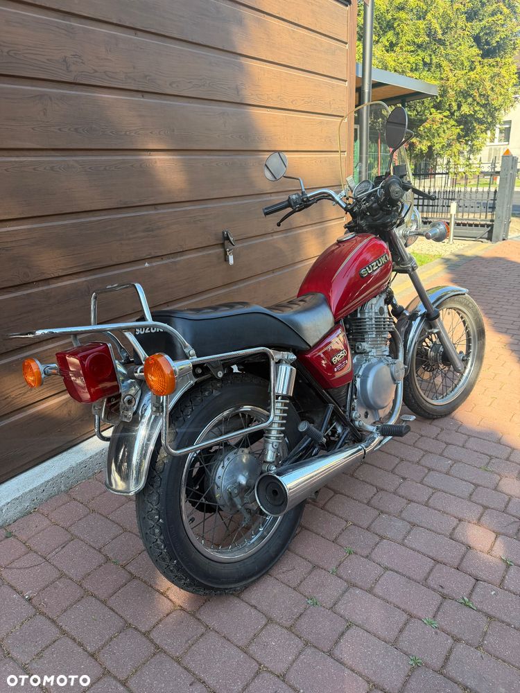 Suzuki GN - 2