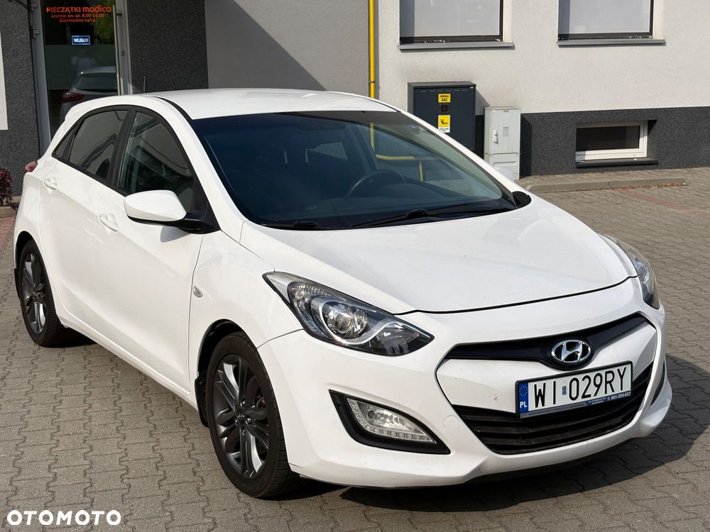 Hyundai i30 1.6 Classic - 5