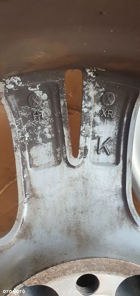 Alufelgi felgi aluminiowe alusy 5x112 ET 38 R17 Mercedes W211 - 24
