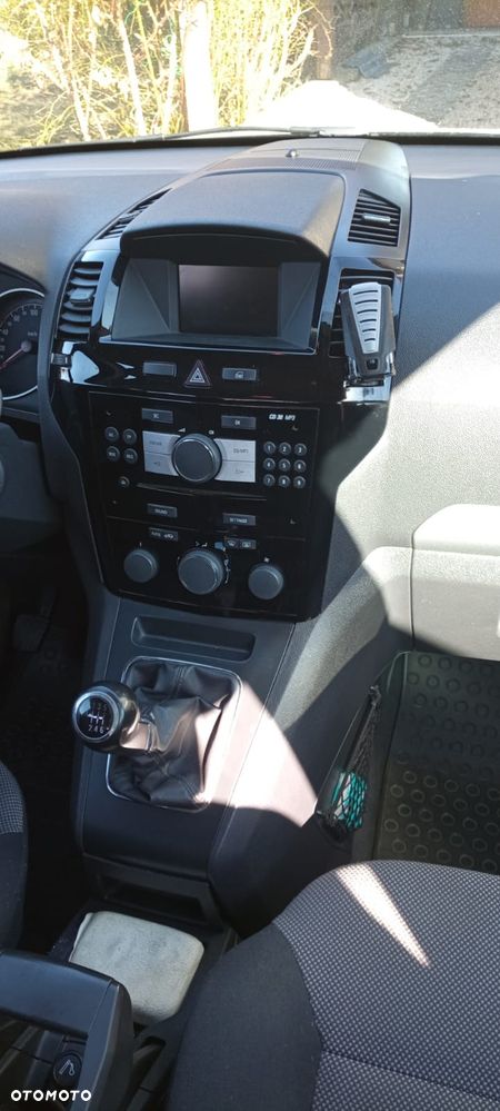 Opel Zafira 1.7 CDTI ecoFLEX Edition - 9