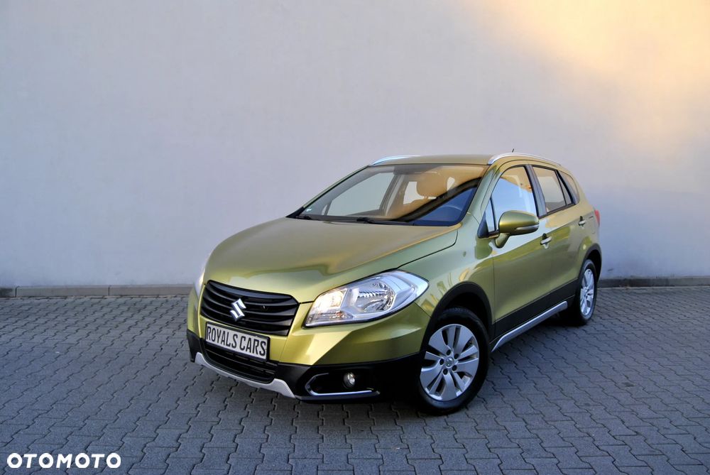 Suzuki SX4 S-Cross 1.6 DDiS Premium Plus - 1