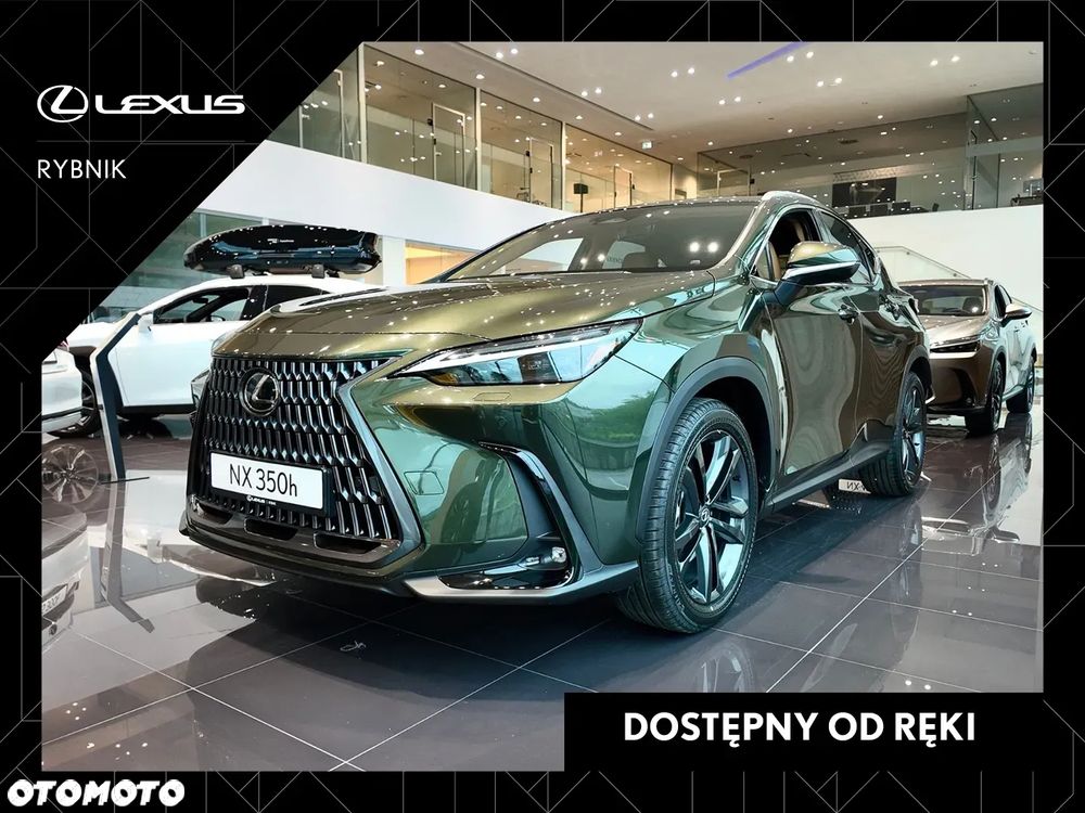 Lexus NX 350h Prestige AWD - 2