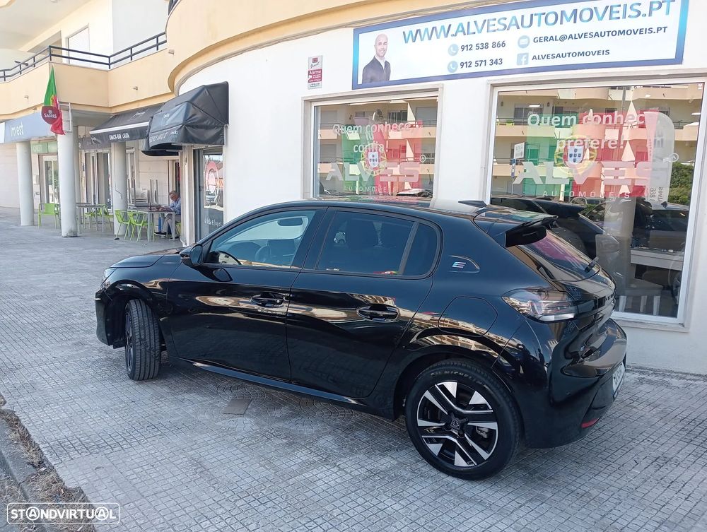 Peugeot e-208 50 kWh Allure - 14