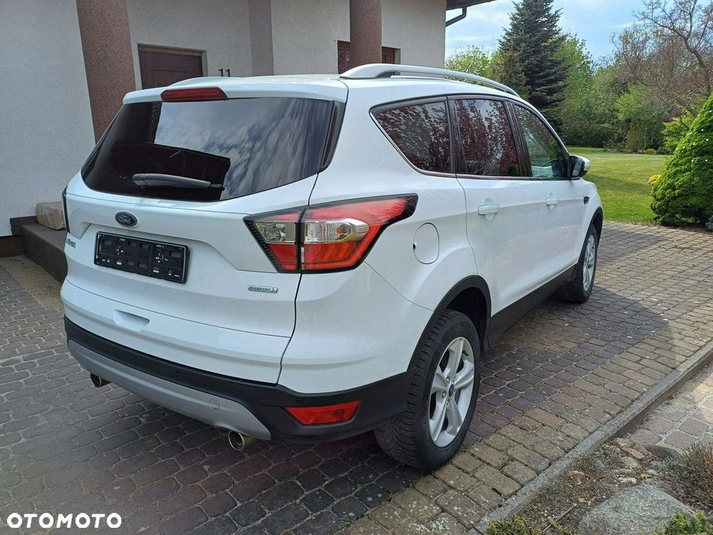 Ford Kuga 1.5 EcoBoost 2x4 Individual - 7