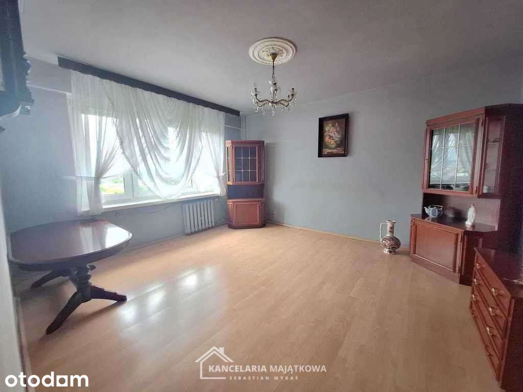 Mieszkanie 2 pokoje, z balkonem.Al.Niepodległości
