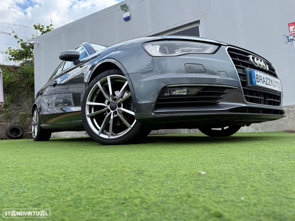Audi A3 Limousine - 3