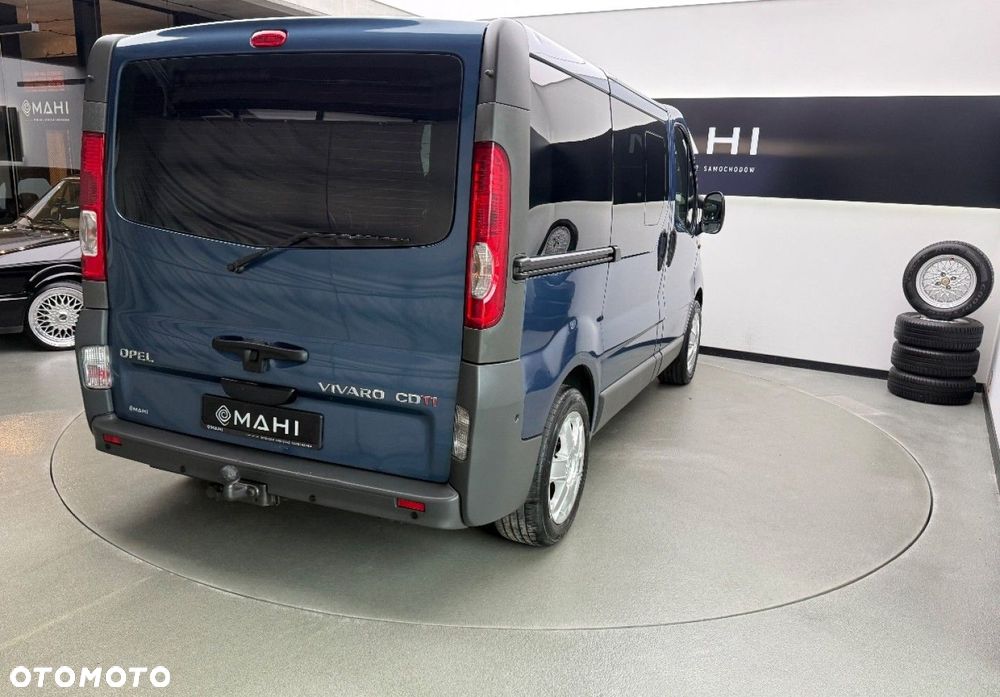 Opel Vivaro L1H1 2.9t - 11