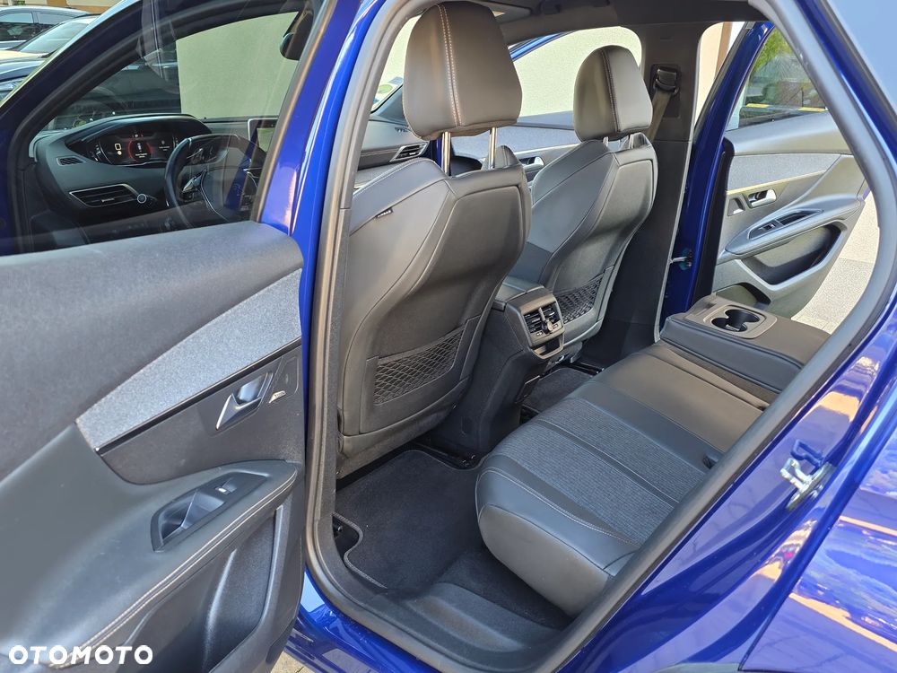 Peugeot 3008 2.0 BlueHDi GT S&S EAT8 - 27