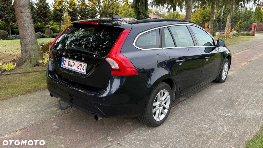 Volvo V60 - 7