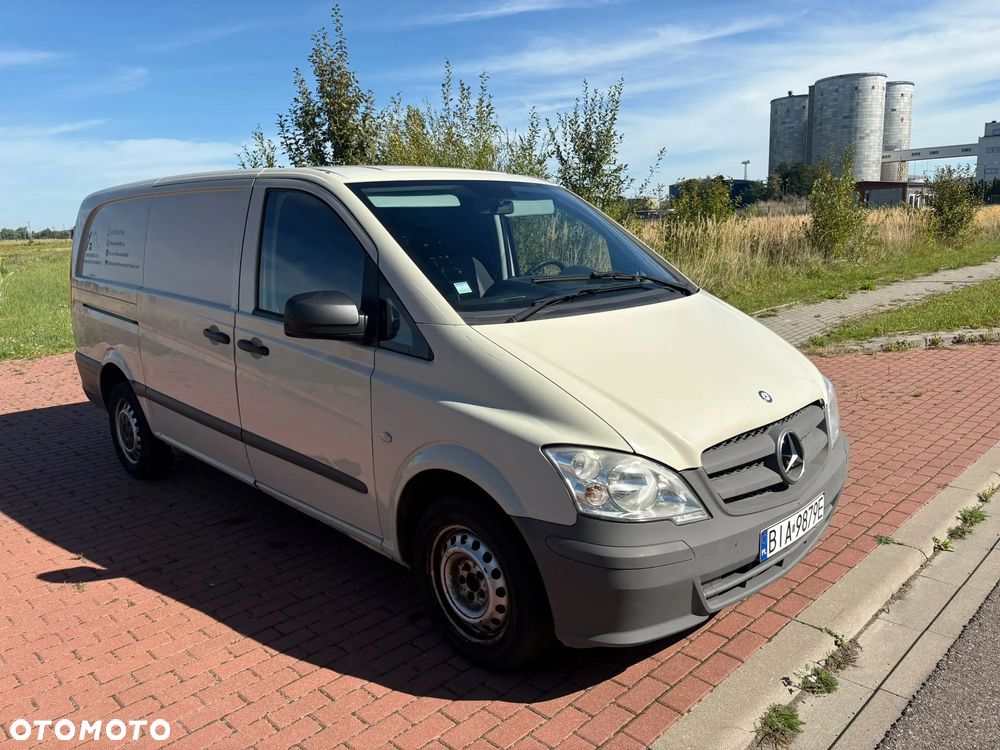 Mercedes-Benz VITO W639 - 2