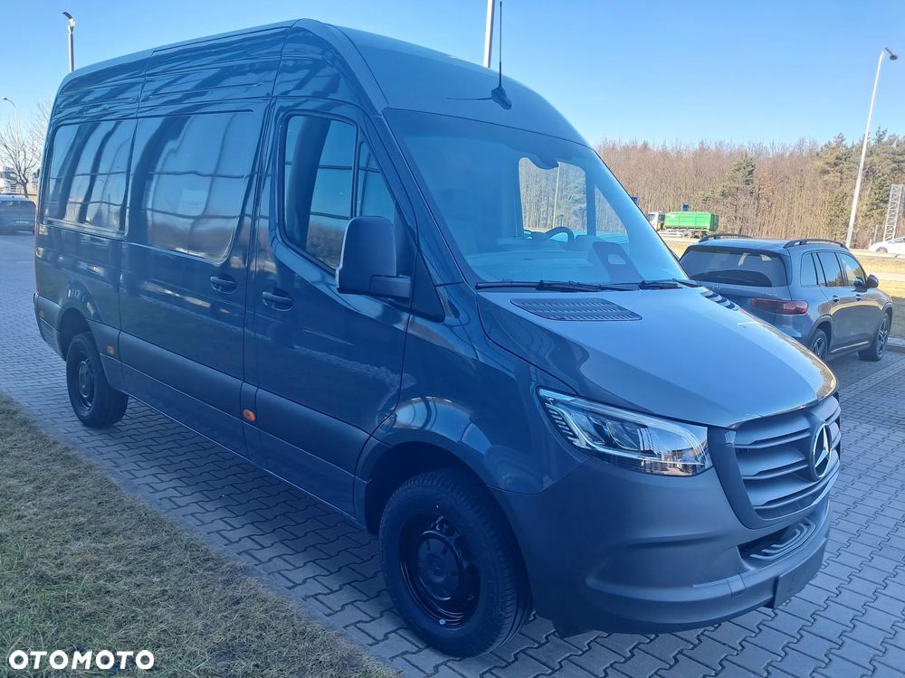 Mercedes-Benz Sprinter 317 CDI Furgon PRO standard  3665 mm L2H2 - 11