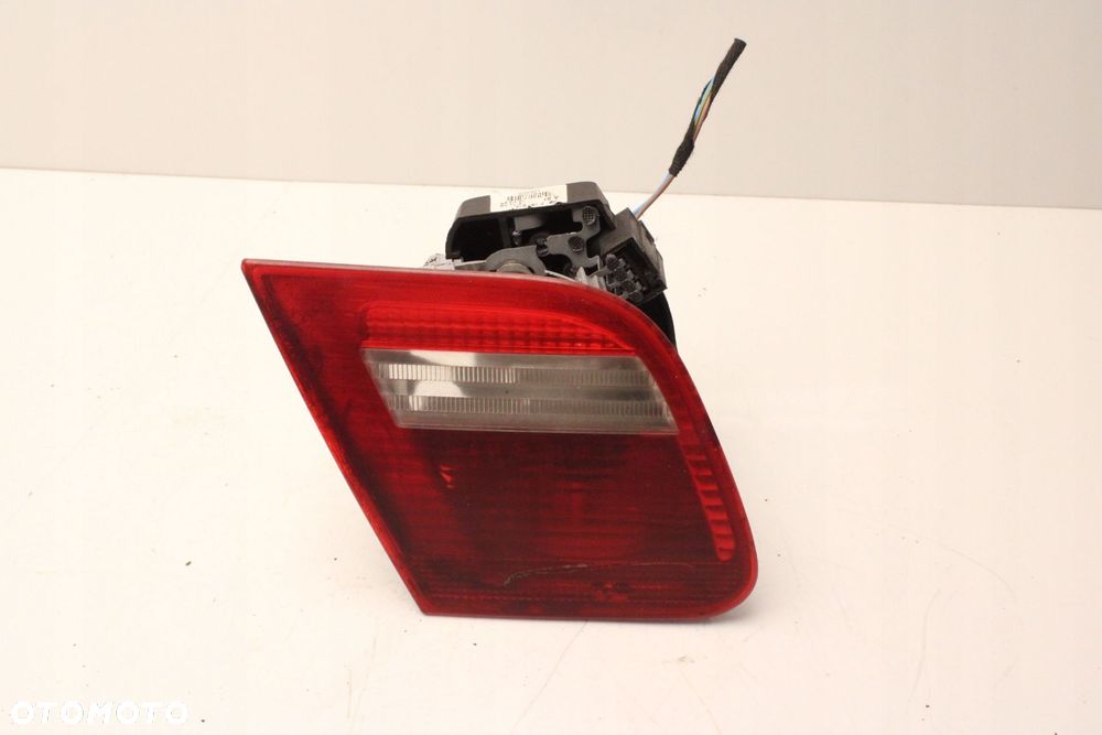 BMW E46 CABRIO CC LIFT LAMPA LEWA TYLNA LEWY TYŁ W KLAPE - 1