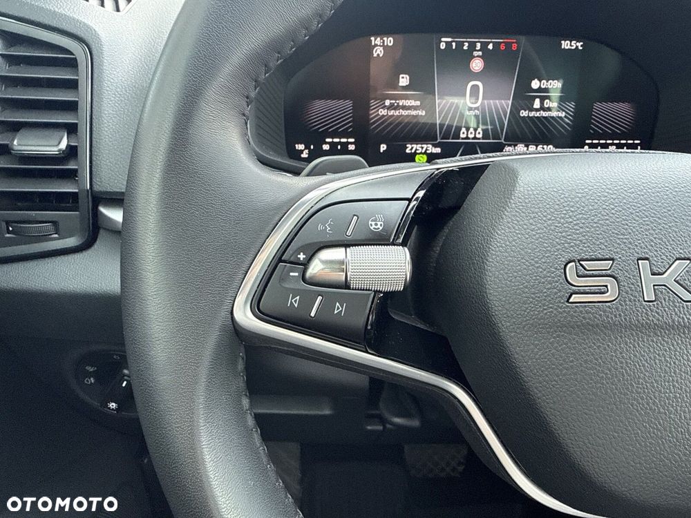 Skoda Karoq 1.5 TSI ACT Selection DSG - 15