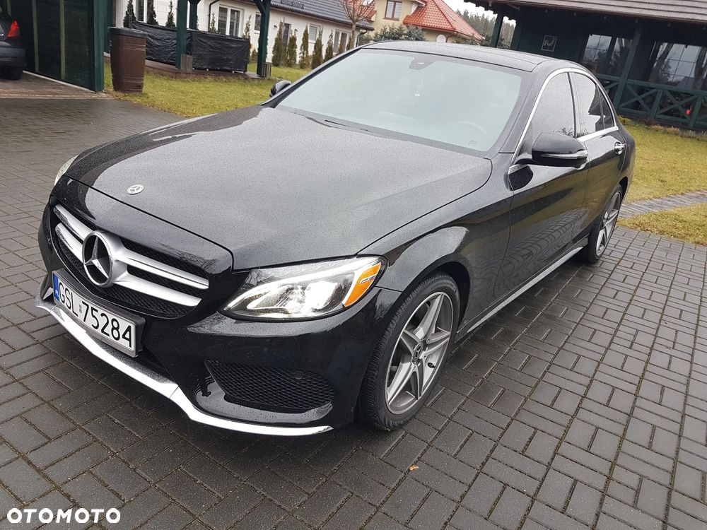 Mercedes-Benz Klasa C 300 9G-TRONIC Avantgarde - 1