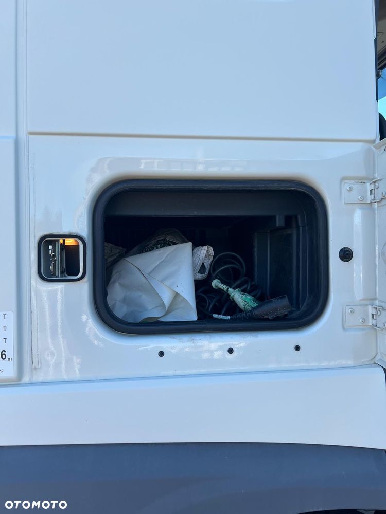 DAF Xf 106.480 kabina super space cab 2017 lodówka klima postojowa wron-pol - 36