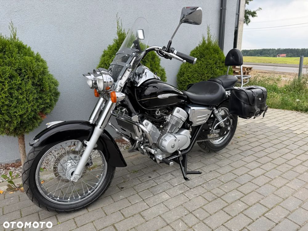 Honda Shadow - 7