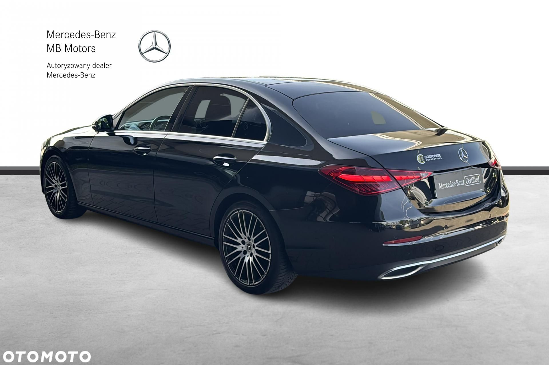 Mercedes-Benz Klasa C - 3
