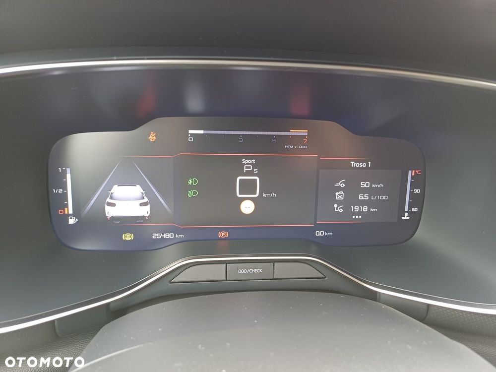 Citroën C5 Aircross 1.5 BlueHDi Max EAT8 - 26