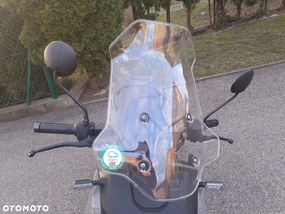 Super Soco CPx - 8