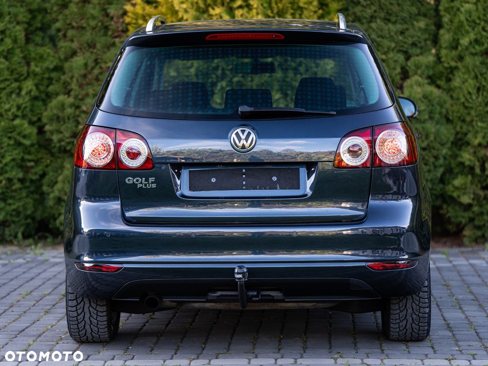 Volkswagen Golf Plus 1.2 TSI Style - 16