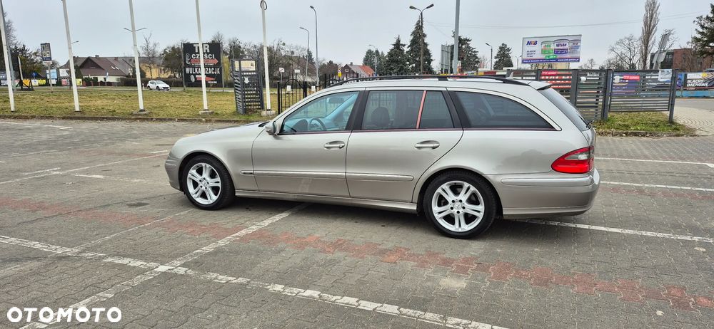 Mercedes-Benz Klasa E - 18