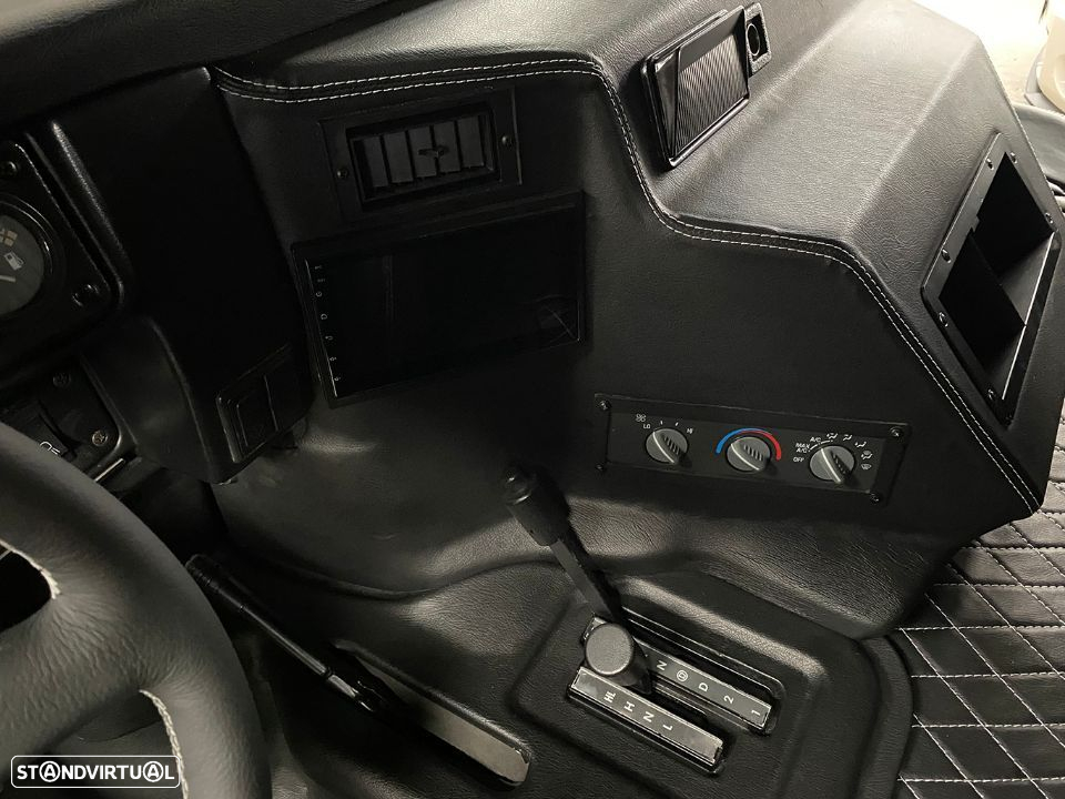 Hummer H1 2 Door 6.5 V8 Custom - 41