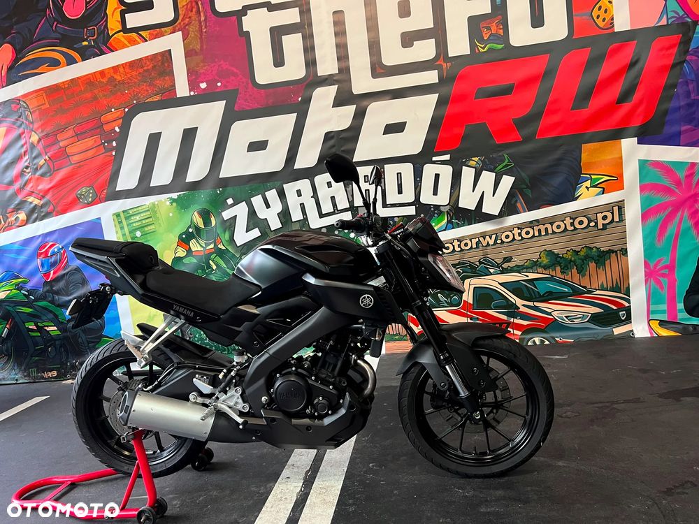 Yamaha MT - 5