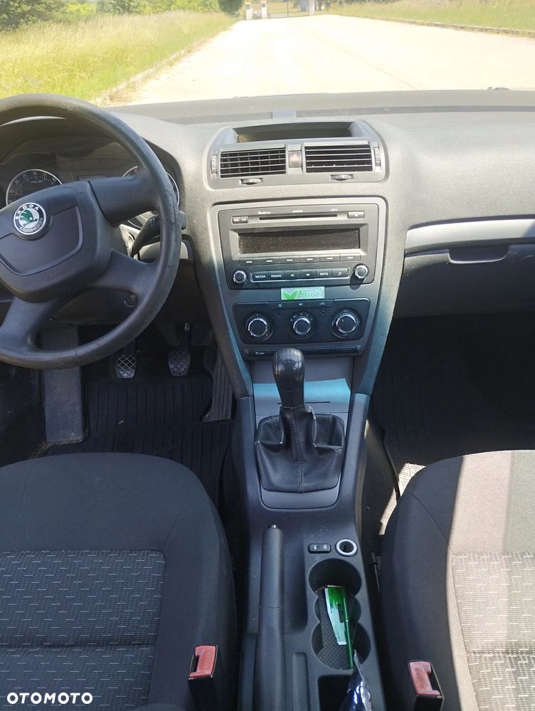 Skoda Octavia 1.9 TDI Ambiente - 5