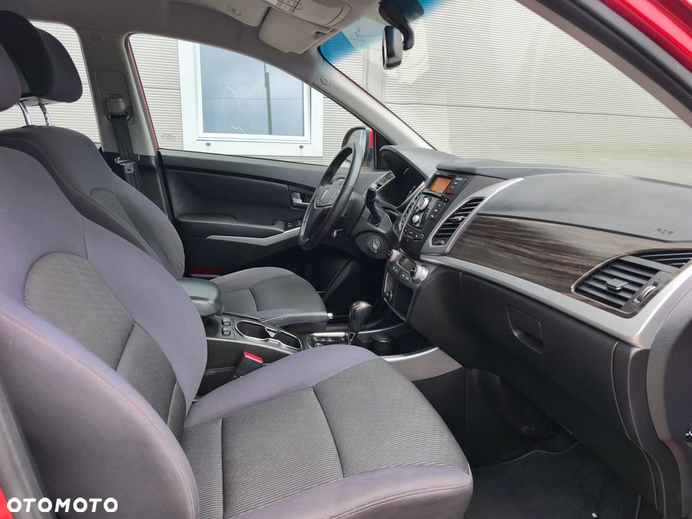 SsangYong/KGM Korando 2.0 D Quartz - 33