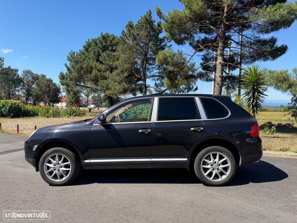 Porsche Cayenne S Tiptronic - 6