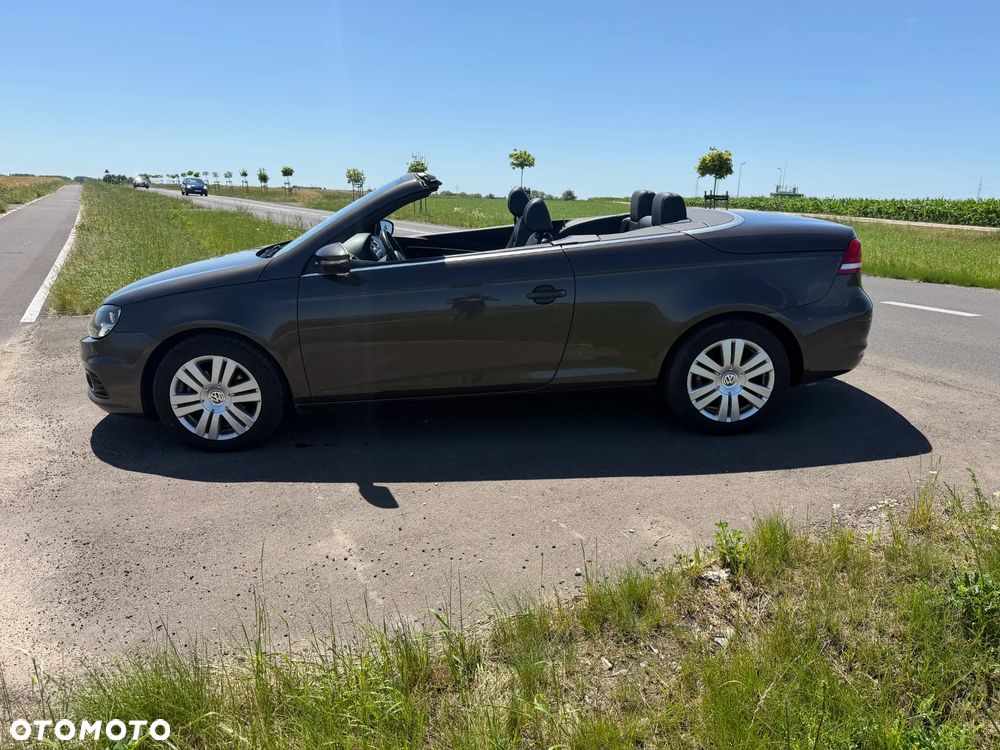 Volkswagen Eos - 11