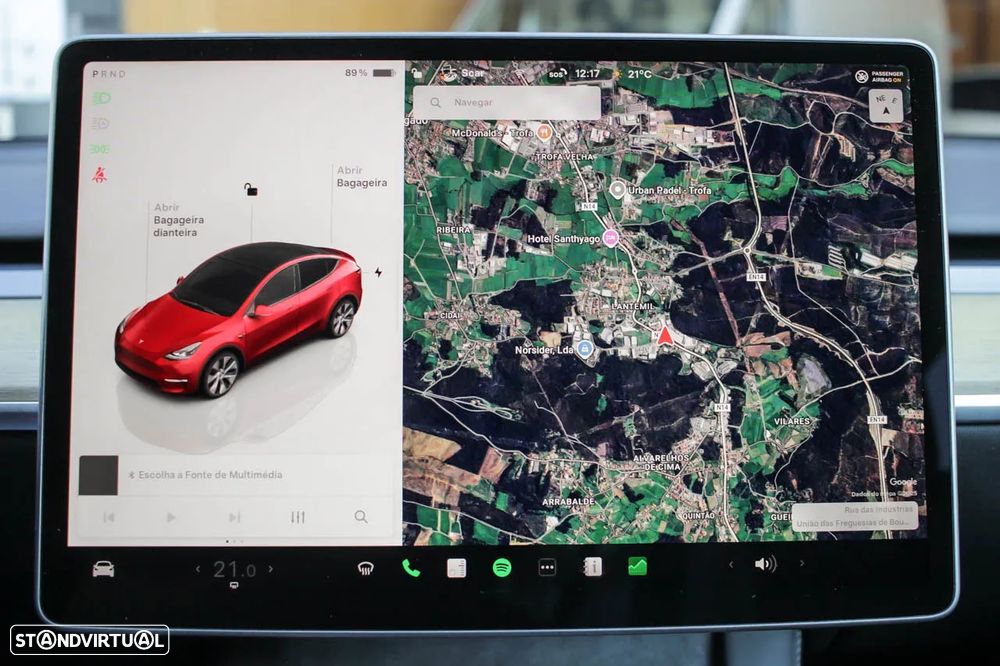 Tesla Model Y RWD - 17