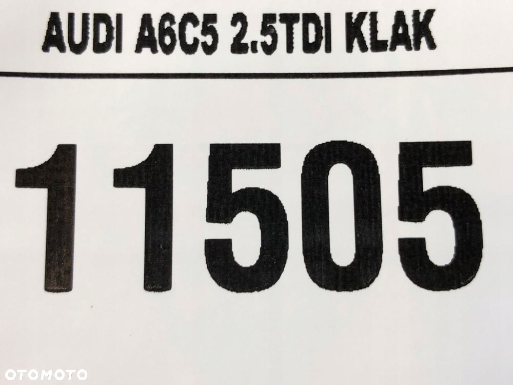 audi a6 c5 spryskiwacz lampy xenon prawy lewy - 4