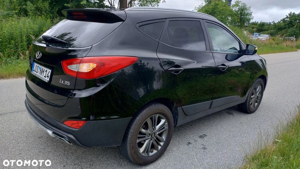 Hyundai ix35 2.0 GDI Style 2WD - 18