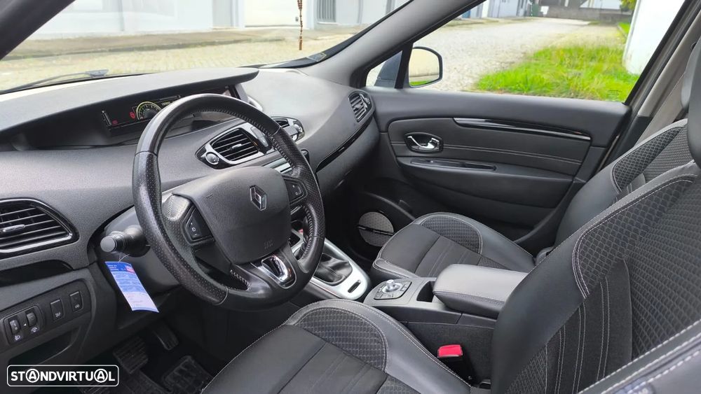 Renault Grand Scénic 1.5 dCi Bose Edition SS - 17