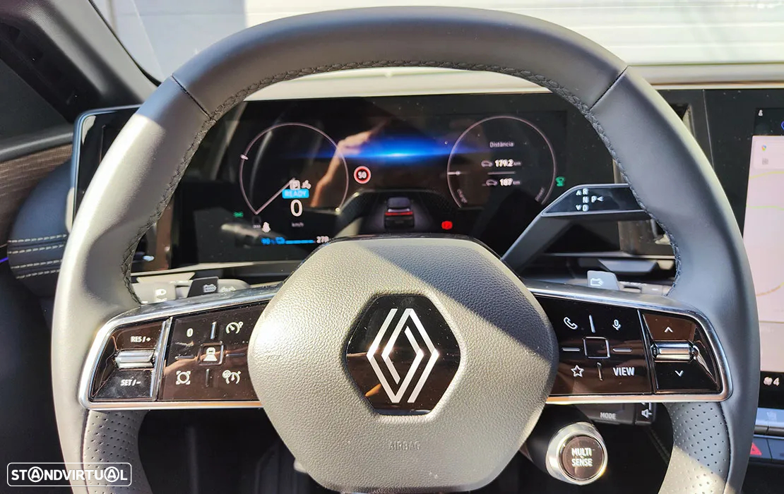 Renault Mégane E-Tech EV60 Iconic Optimum Charge - 24