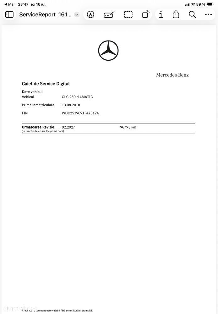 Mercedes-Benz GLC 250 d 4MATIC - 12