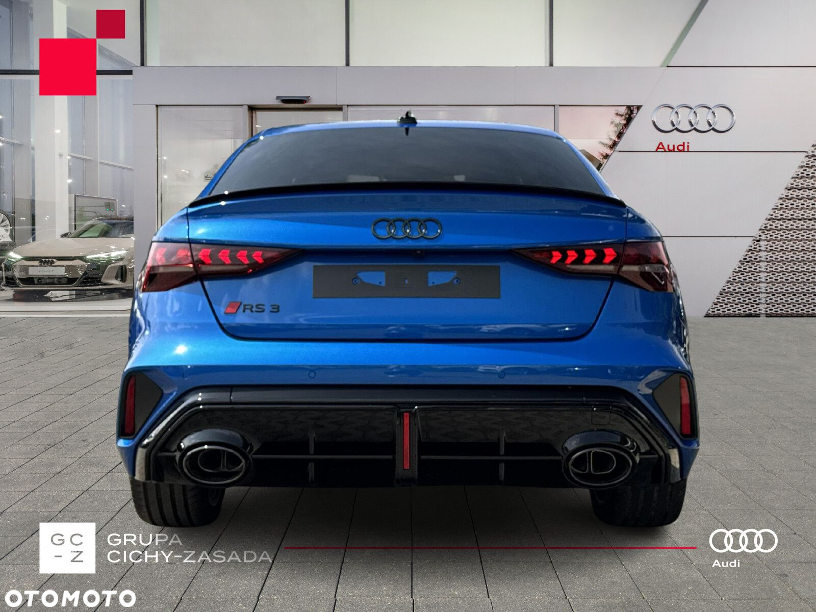 Audi RS3 Sportback - 4