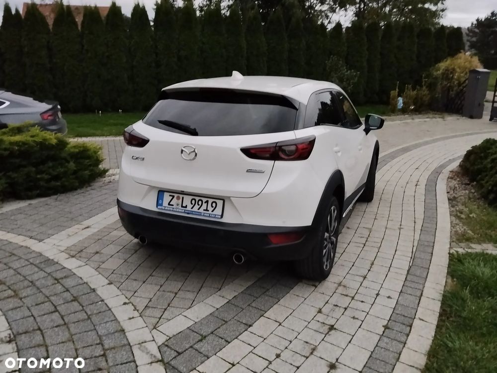 Mazda CX-3 2.0 SkyEnergy - 8