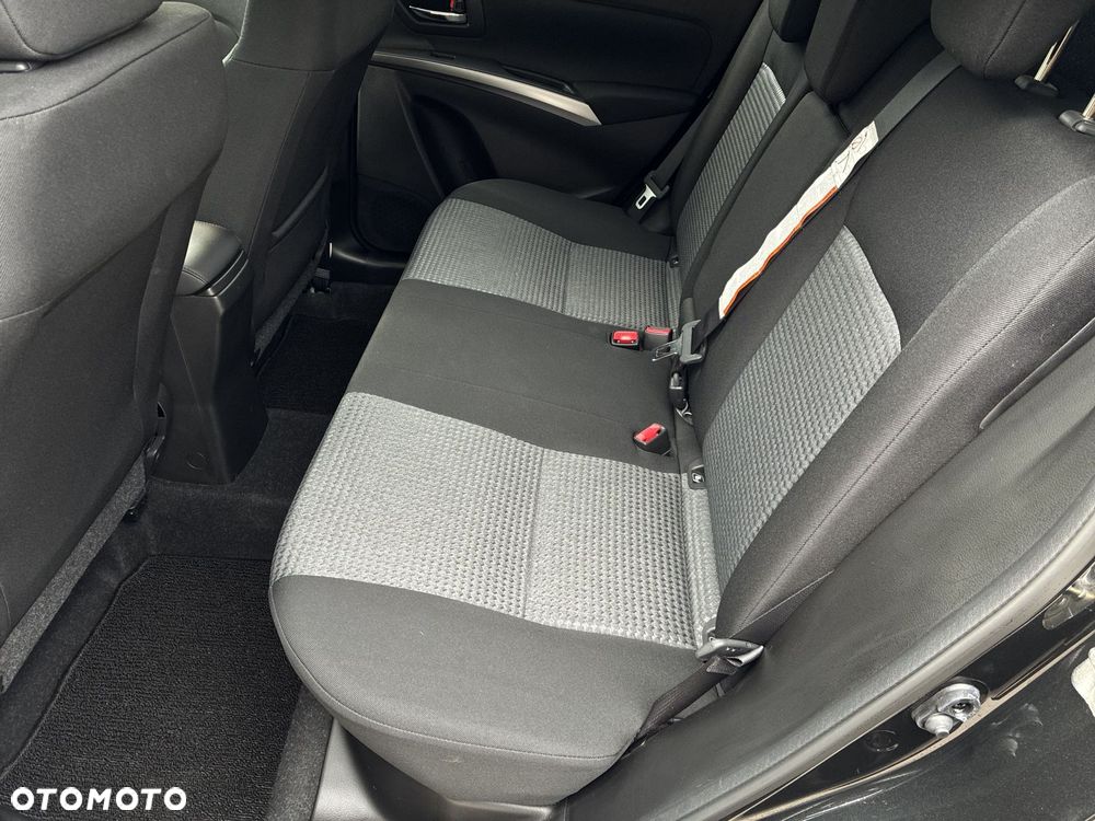 Suzuki S-Cross 1.4 SHVS Premium 4WD - 17