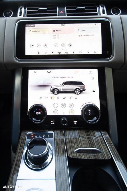 Land Rover Range Rover Vogue - 8