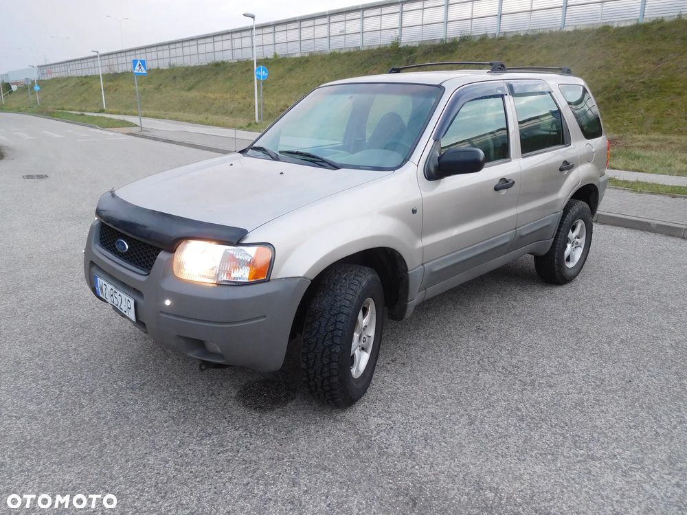 Ford Escape 2.0 XLS
