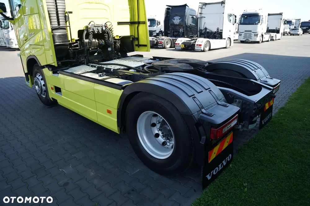 Volvo FH 500 / HYDRAULIKA / KLIMA POSTOJOWA / ALUFELGI / I-SHIFT / - 15