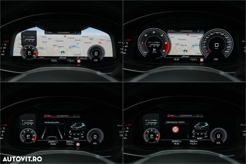 Audi A7 50 TDI quattro Tiptronic - 10