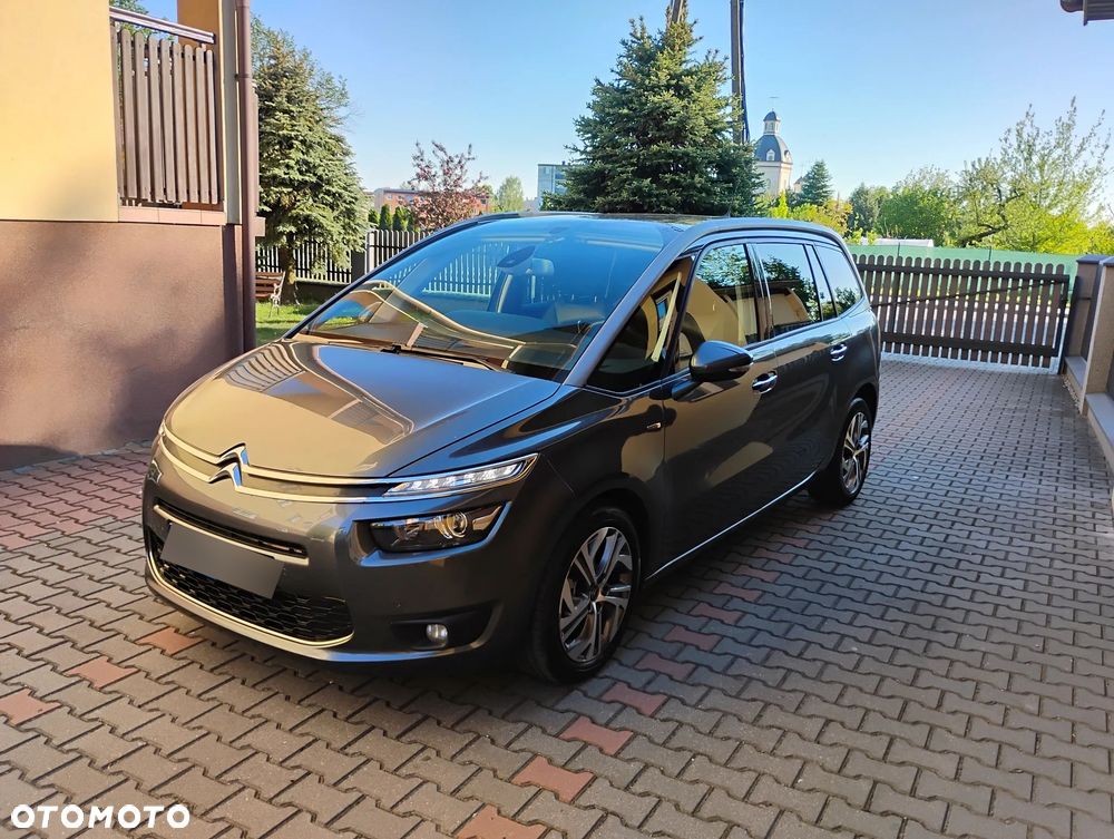 Citroën C4 Grand Picasso 2.0 BlueHDi Shine S&S EAT6 - 4